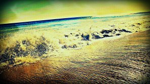 ocean waves pixlr